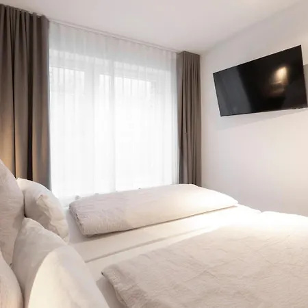 아파트 Haus Billstrasse 231 - 1 *