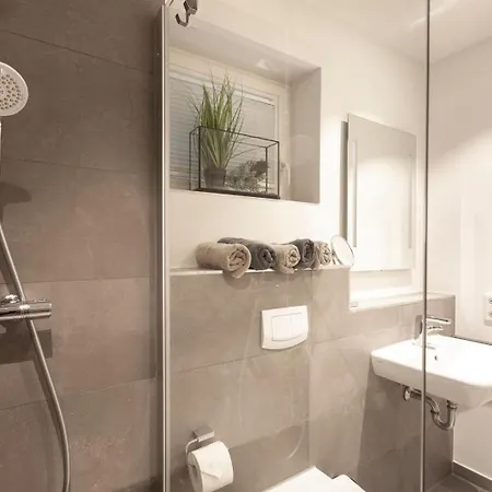 Haus Billstrasse 231 - 1 아파트