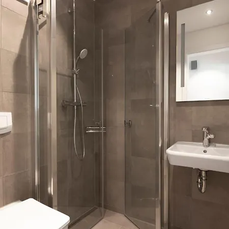 아파트 Haus Billstrasse 231 - 1 *