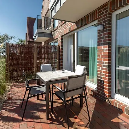 Haus Billstrasse 231 - 1 * Juist