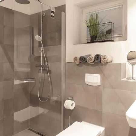 Haus Billstrasse 231 - 1 아파트 *