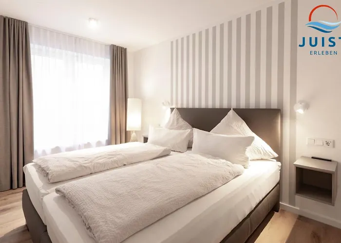 Haus Billstrasse 231 - 1 Apartament Juist