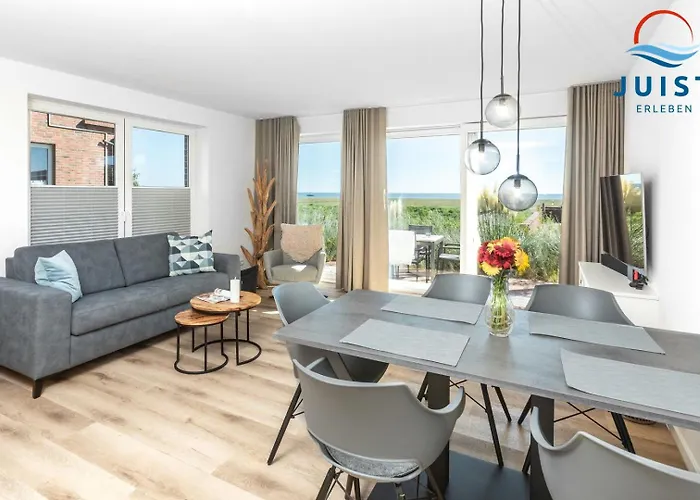 Apartament Haus Billstrasse 231 - 1 *