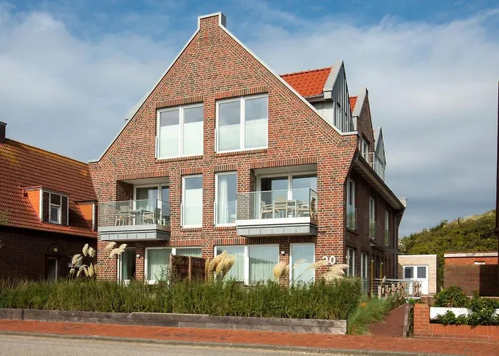 Haus Billstrasse 231 - 1 * Juist