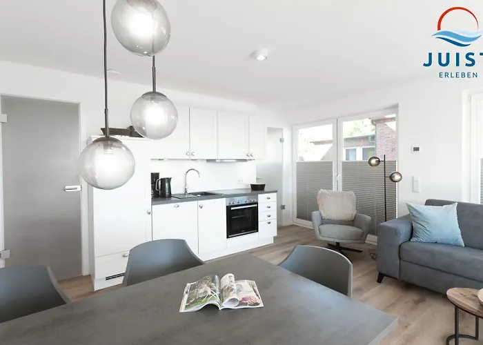 Haus Billstrasse 231 - 1 Juist