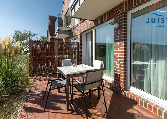 Haus Billstrasse 231 - 1 * Juist