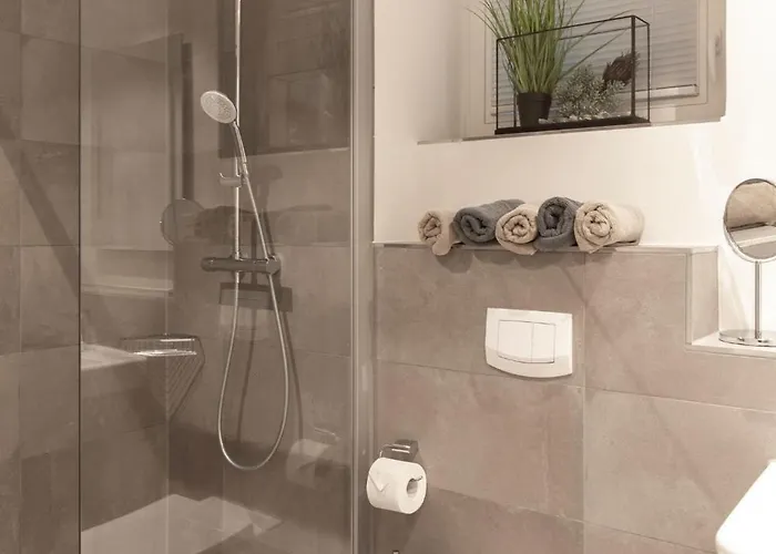 Haus Billstrasse 231 - 1 Apartament *