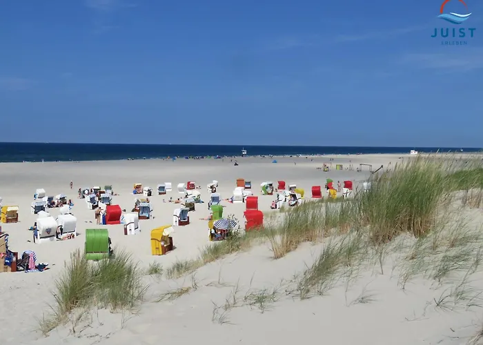 Haus Billstrasse 231 - 1 * Juist